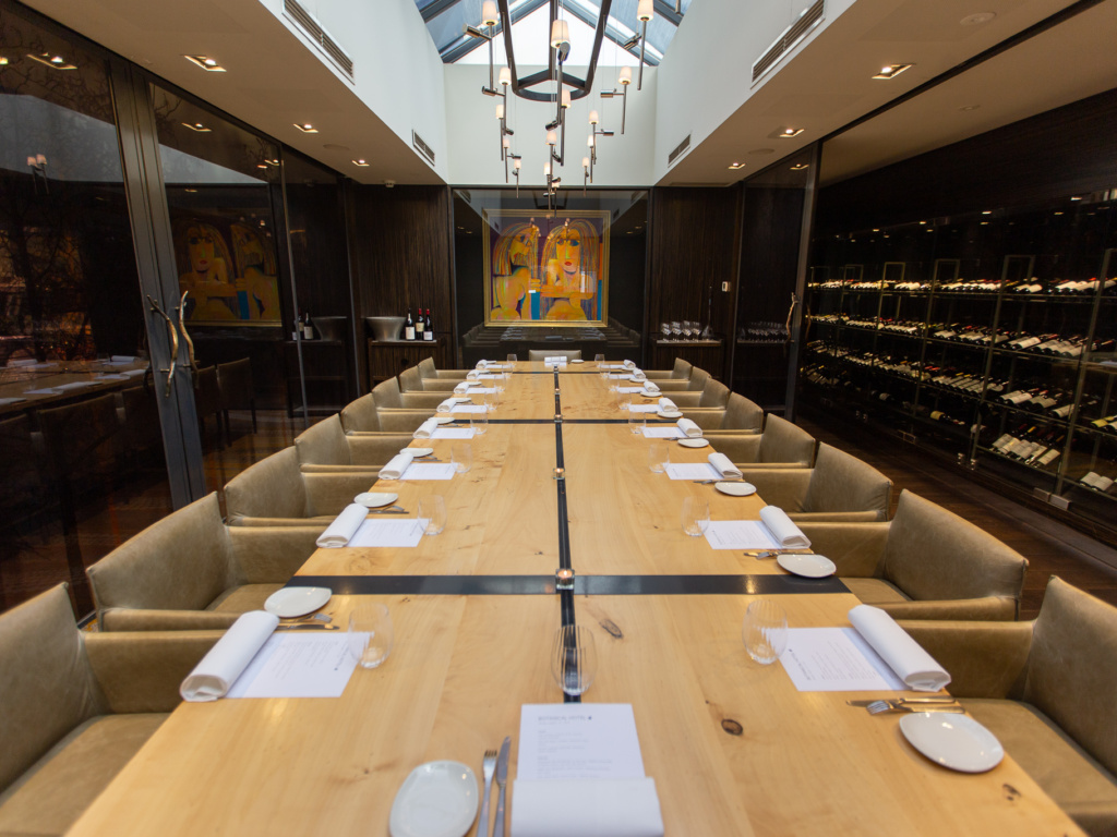 private dining room south yarra